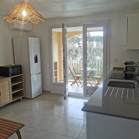 T2 Au Coeur Du Golfe De Saint Tropez Apartment Cogolin Luaran gambar