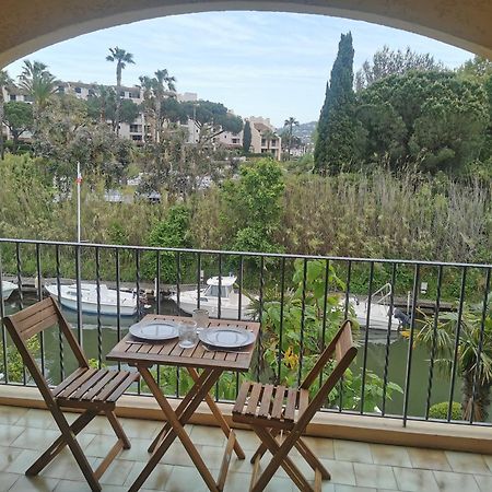 T2 Au Coeur Du Golfe De Saint Tropez Apartment Cogolin Luaran gambar