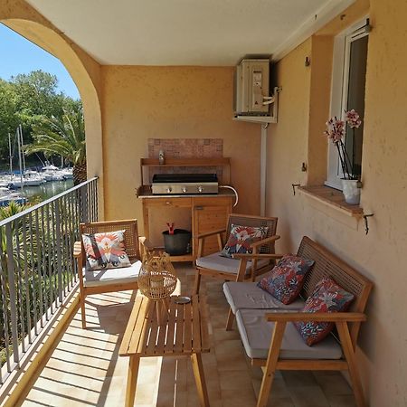 T2 Au Coeur Du Golfe De Saint Tropez Apartment Cogolin Luaran gambar