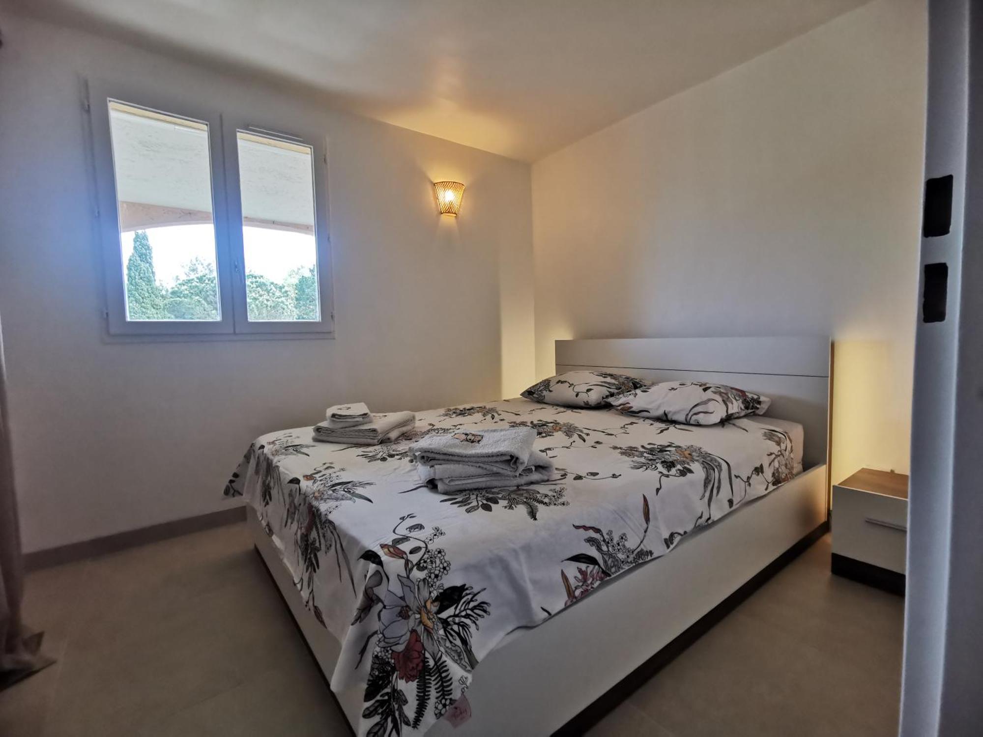 T2 Au Coeur Du Golfe De Saint Tropez Apartment Cogolin Luaran gambar