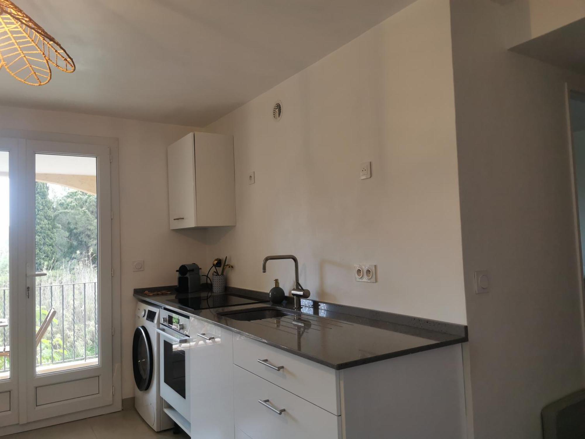 T2 Au Coeur Du Golfe De Saint Tropez Apartment Cogolin Luaran gambar