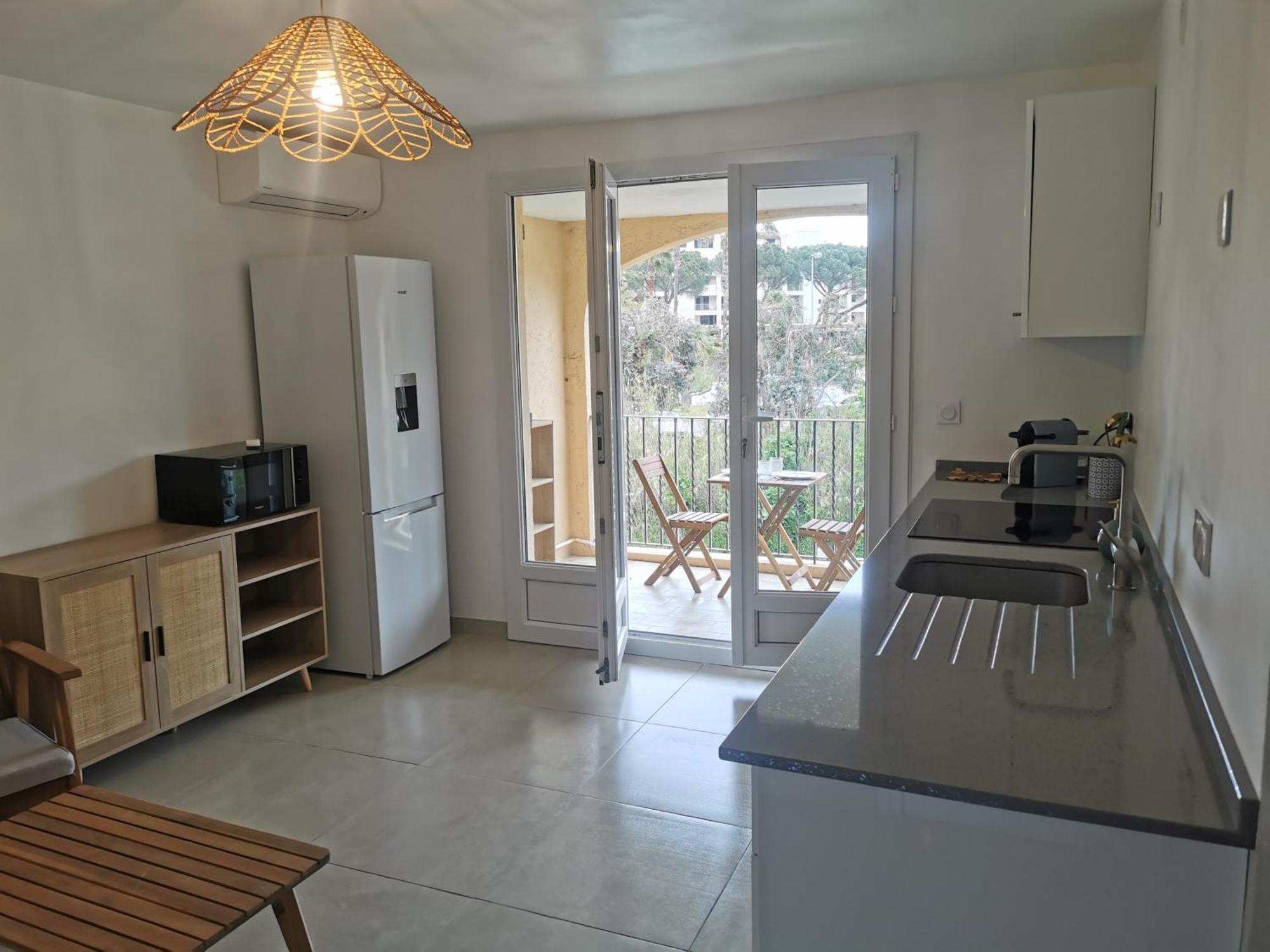 T2 Au Coeur Du Golfe De Saint Tropez Apartment Cogolin Luaran gambar